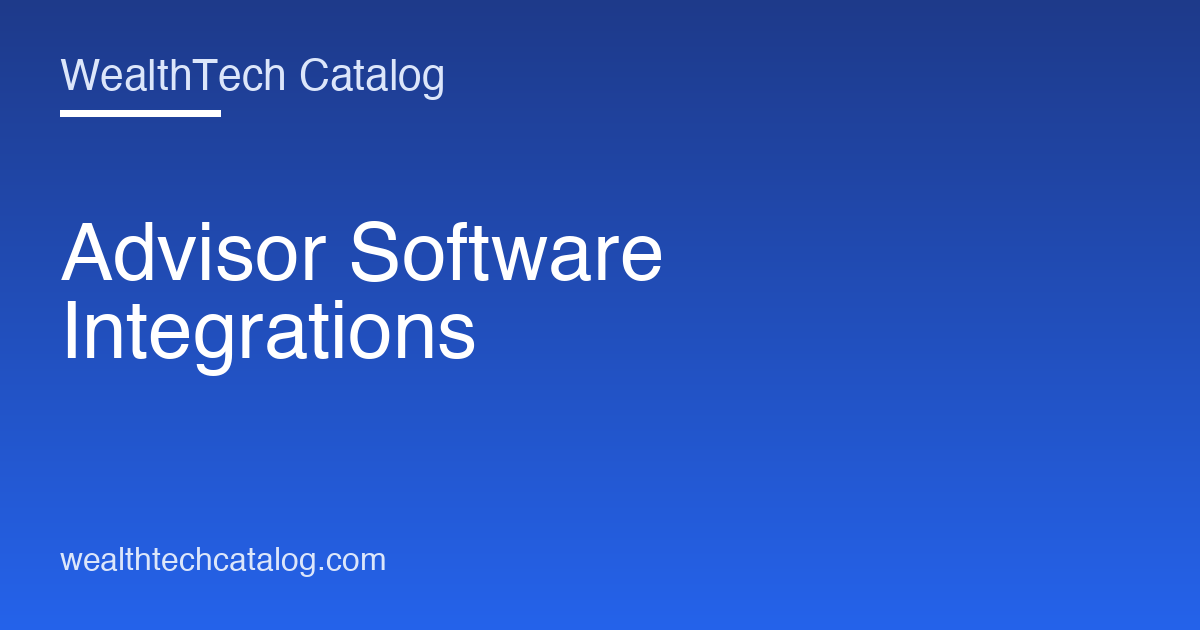 Fitness management software integrations directory