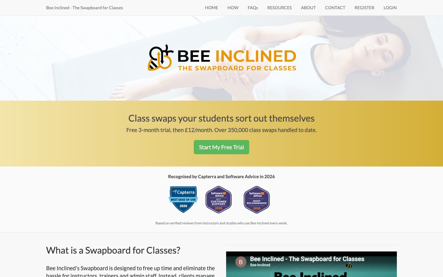 Bee Inclined screenshot 1