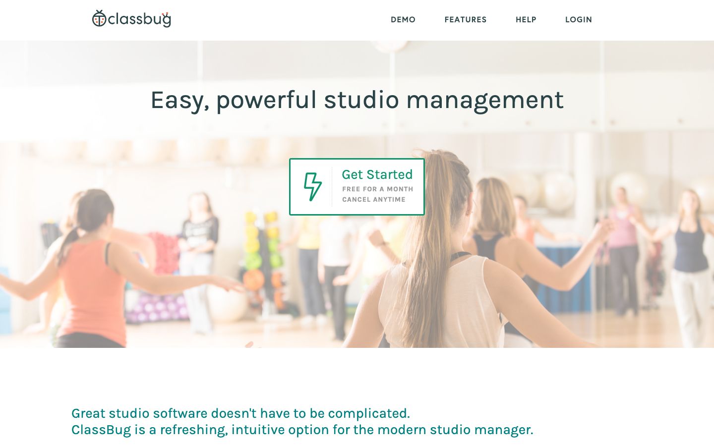 ClassBug screenshot 1