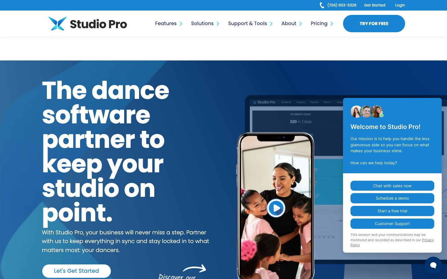DanceStudio-Pro screenshot 1