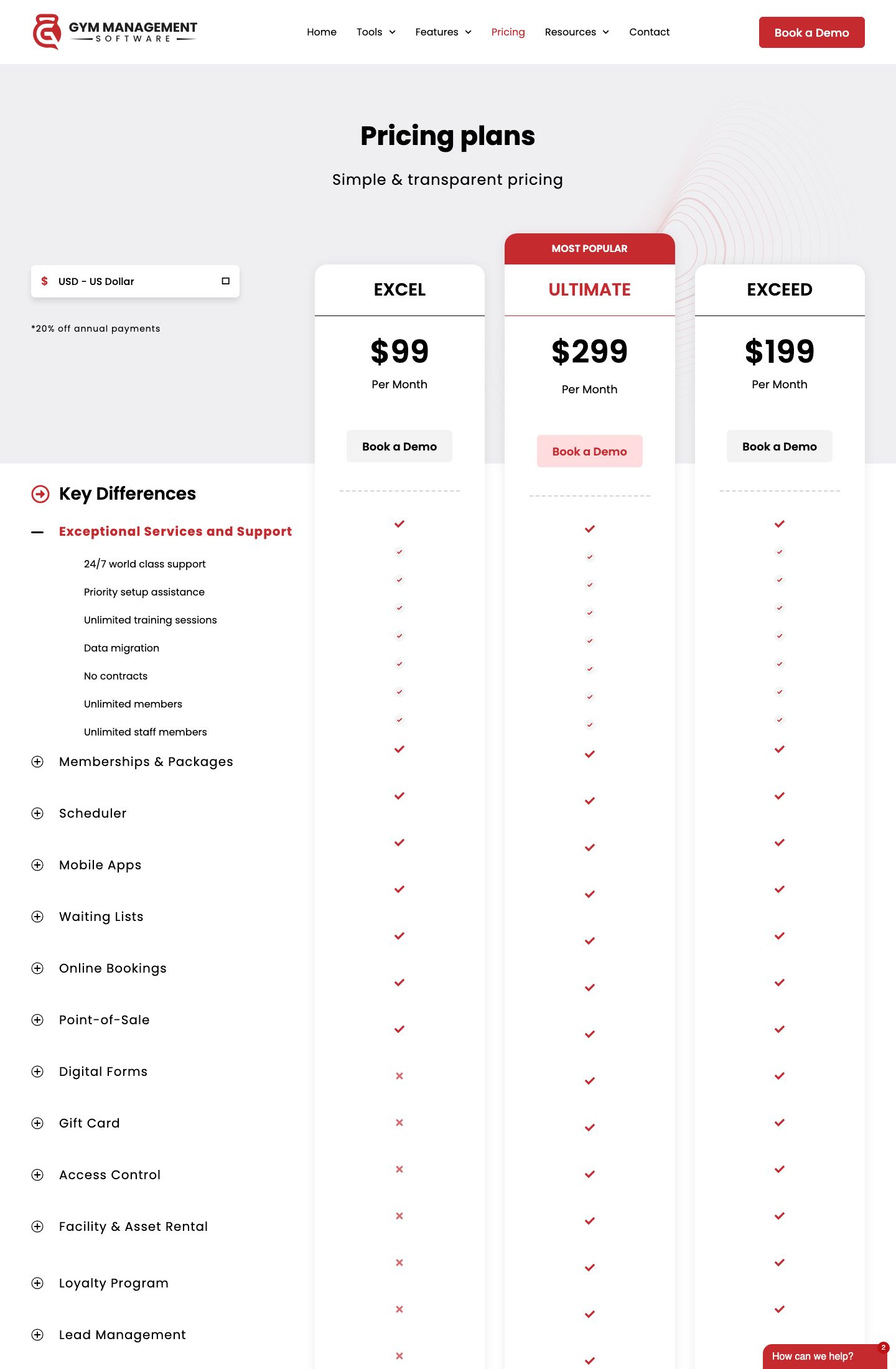 Gym Management Software by Wellyx screenshot 2
