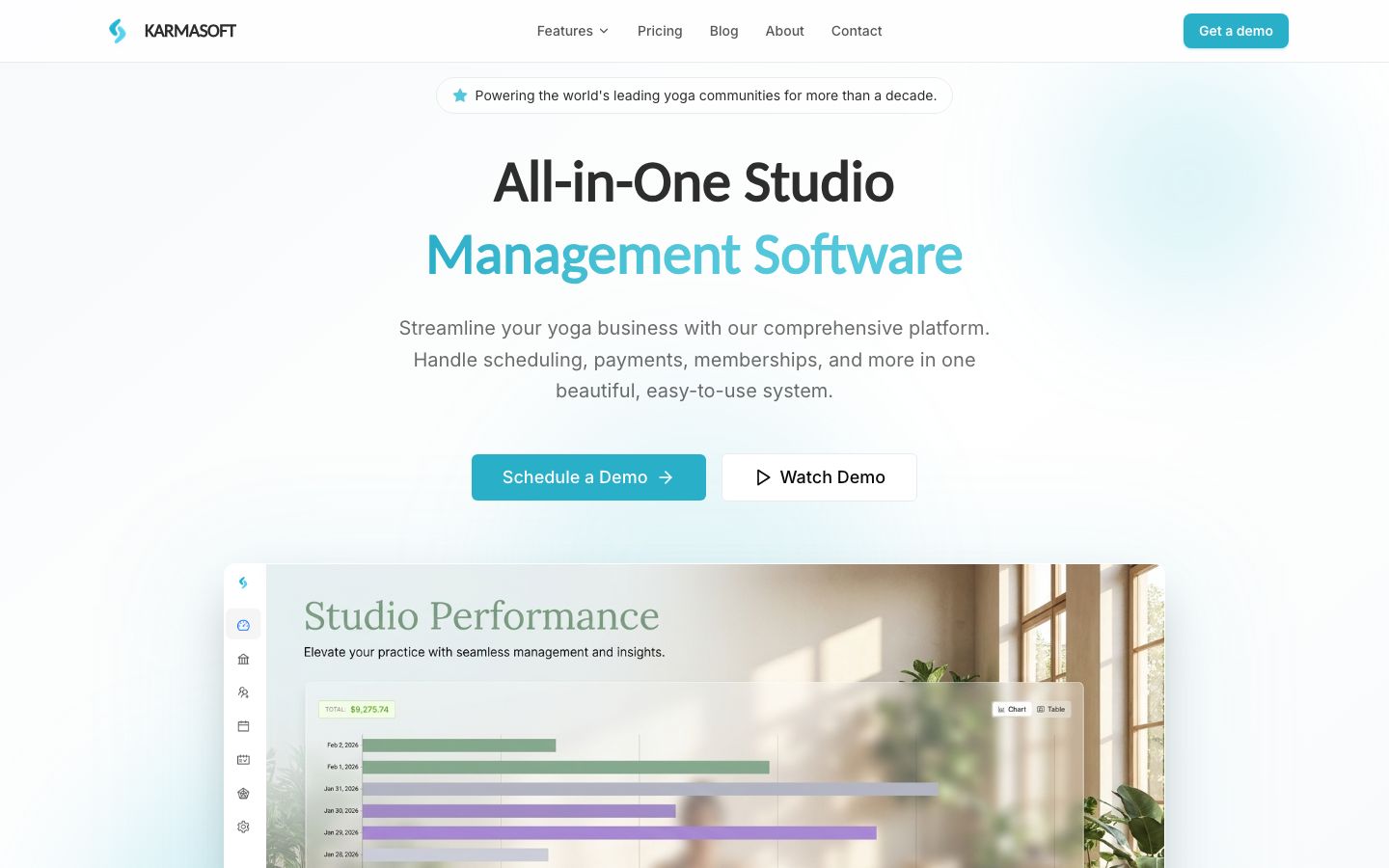 Karmasoft screenshot 1