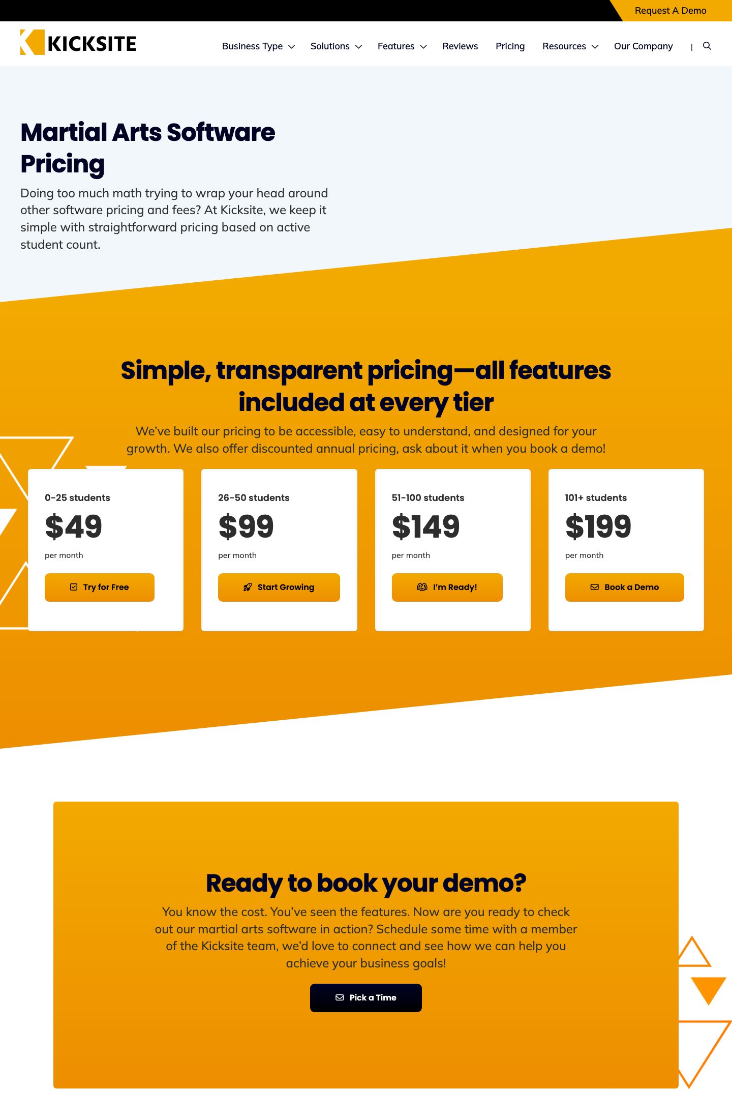 Kicksite screenshot 2