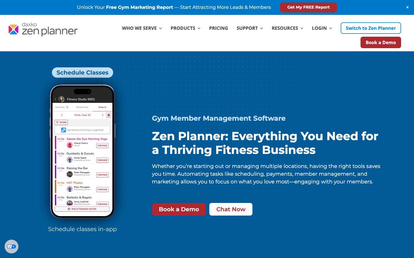 Zen Planner screenshot 1